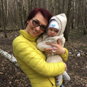 Надежда Кленина