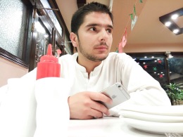 biggest losers in Esfahan Abdullah Arif  post image