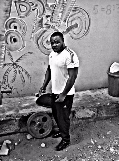 Walk Nation- Ghana logo