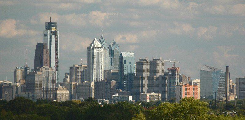 🥇Love Philly 🦅 background