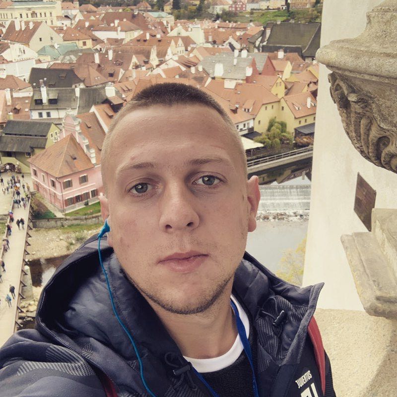 Vyacheslav Whitep🔥👨🏿‍🦰 profile