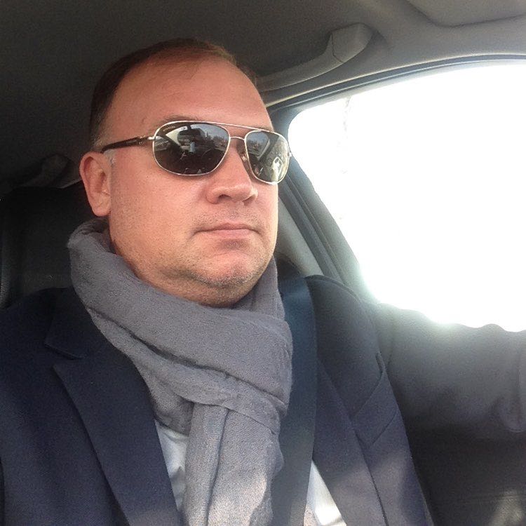 Андрей Ролдугин 