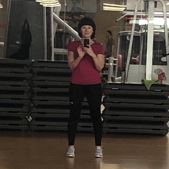 Виктория Гонец