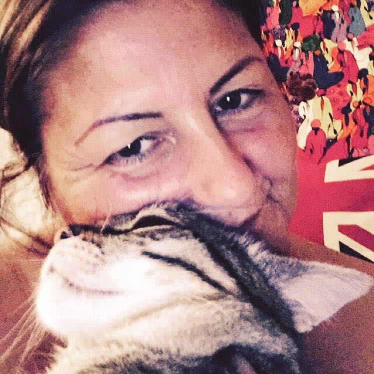 Matisse😻 Patty💁🏻‍♀️