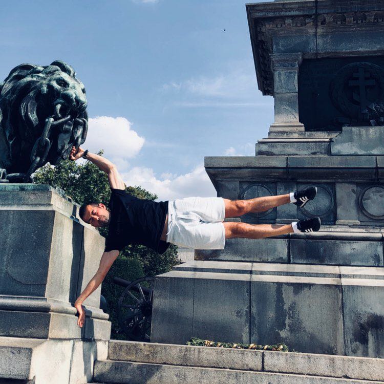 🏃🏻‍♂️🇳🇱Ciprian🇹🇩🏃🏻‍♂️ profile