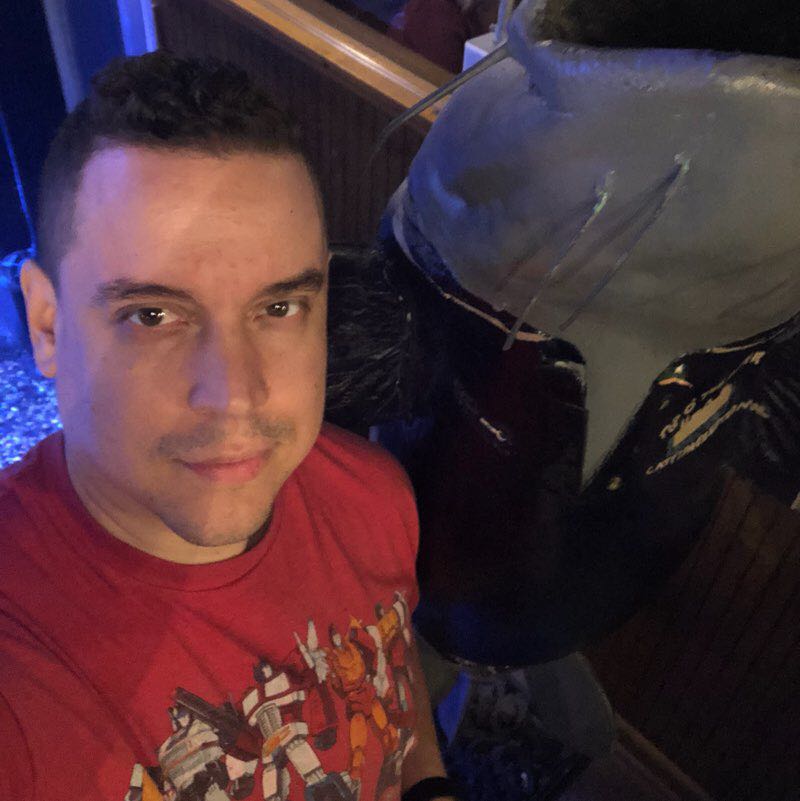 Longshot 🦁👑✨