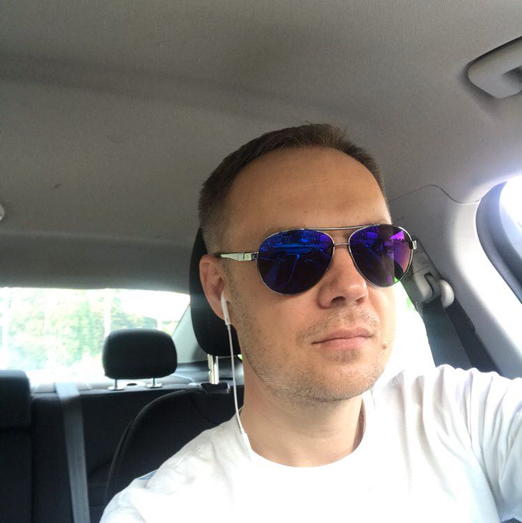 Сергей 👟🌐 profile