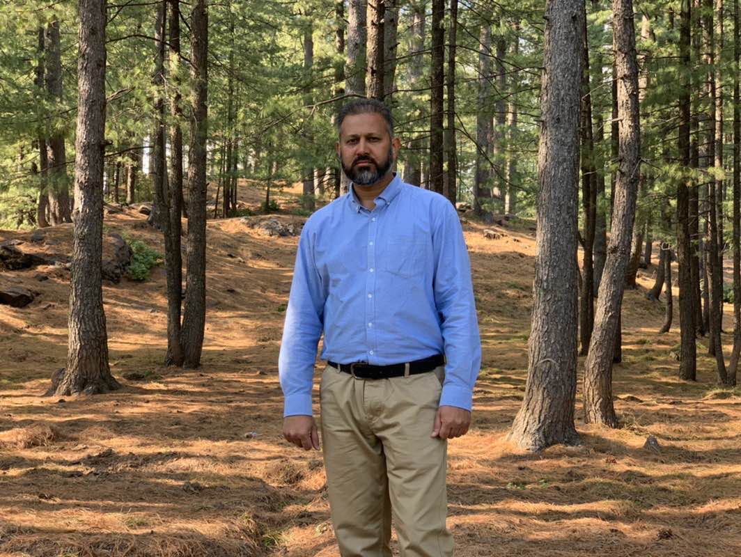 بلال مشتاق اعوان