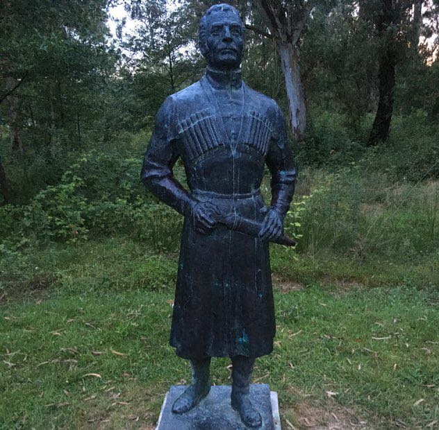 Усик А. profile