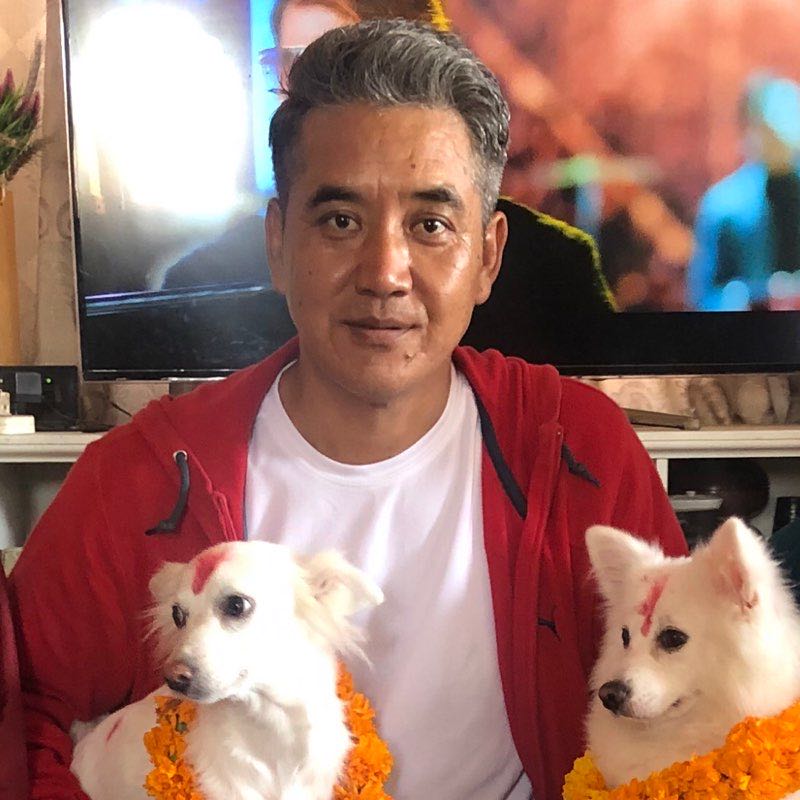 Tenjing🇳🇵🇳🇵🇳🇵👣