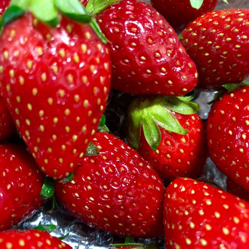 strawberry