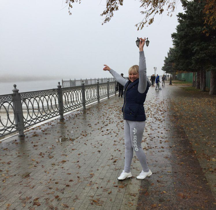 Anzhelika 🏃‍♀️ 🚴‍♀️ 🏊‍♀️