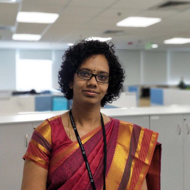 Kavitha Kathiresan profile