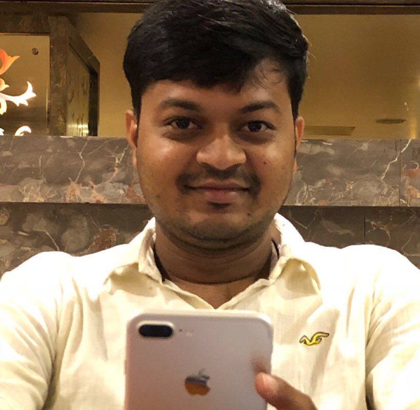 Jaydeep profile