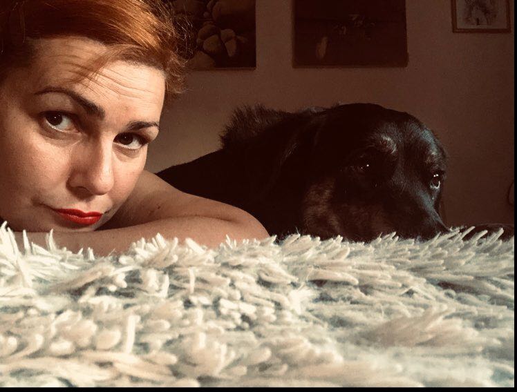 selma & fanđa the dog(o)