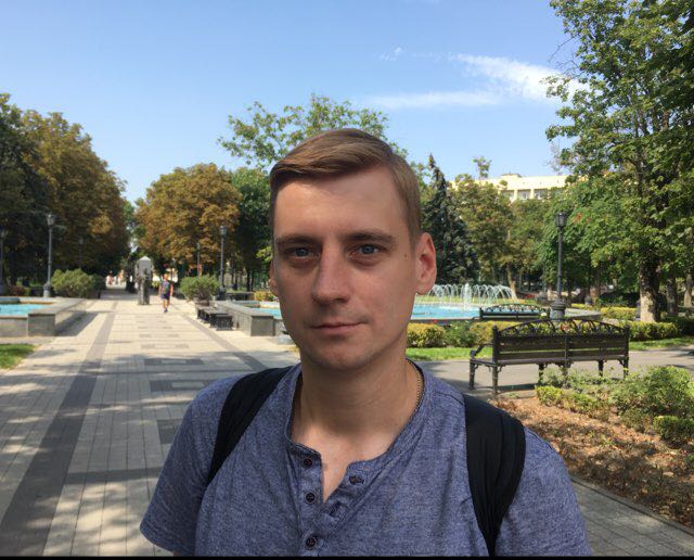 Станислав Юхт