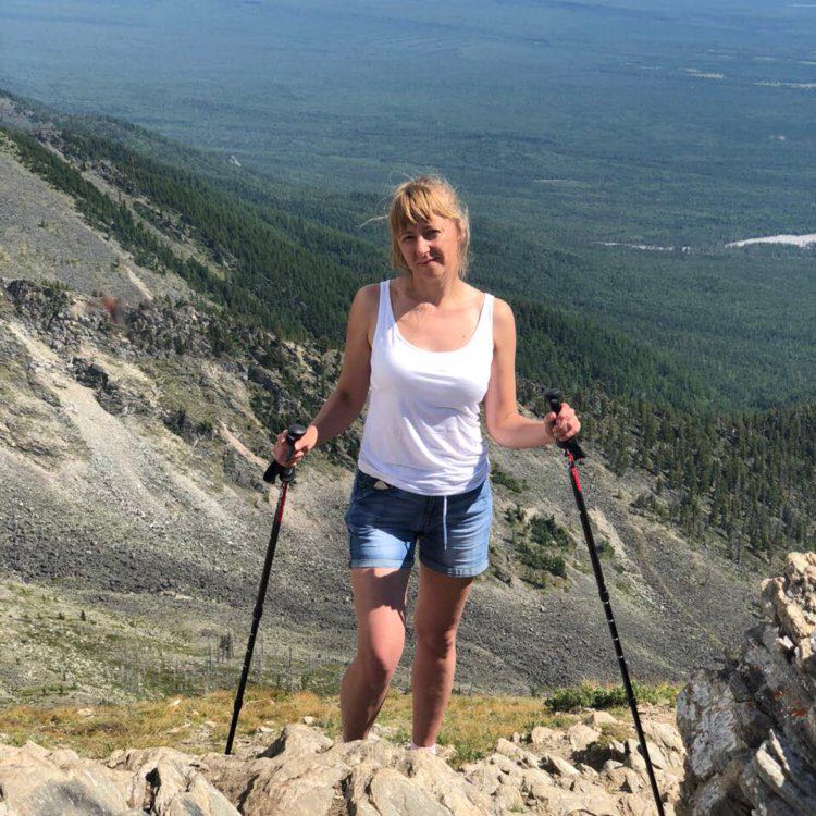 Ольга Гоголь icon