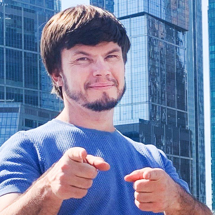 Илья Машков