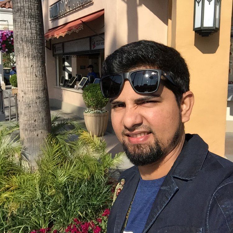 Syed Umair profile