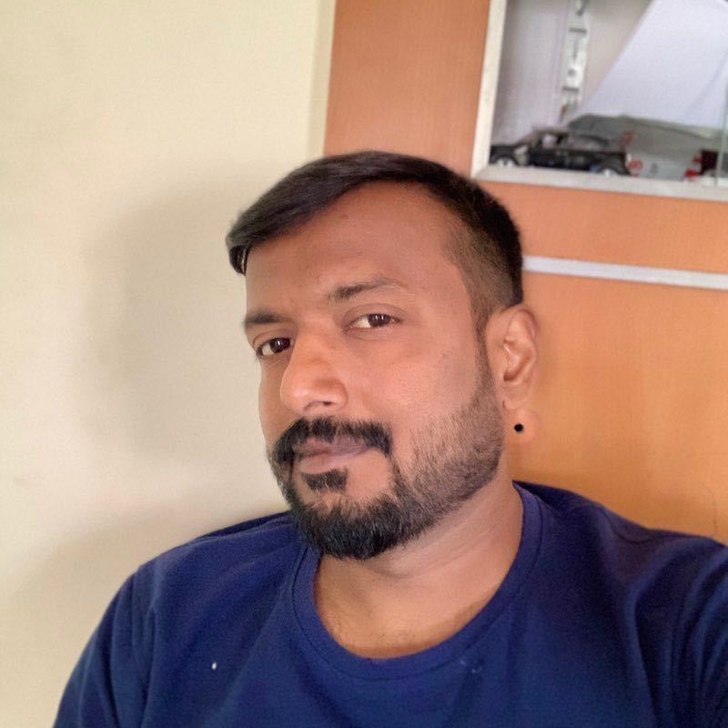 Sreenath A M 🇮🇳🇮🇳🇮🇳