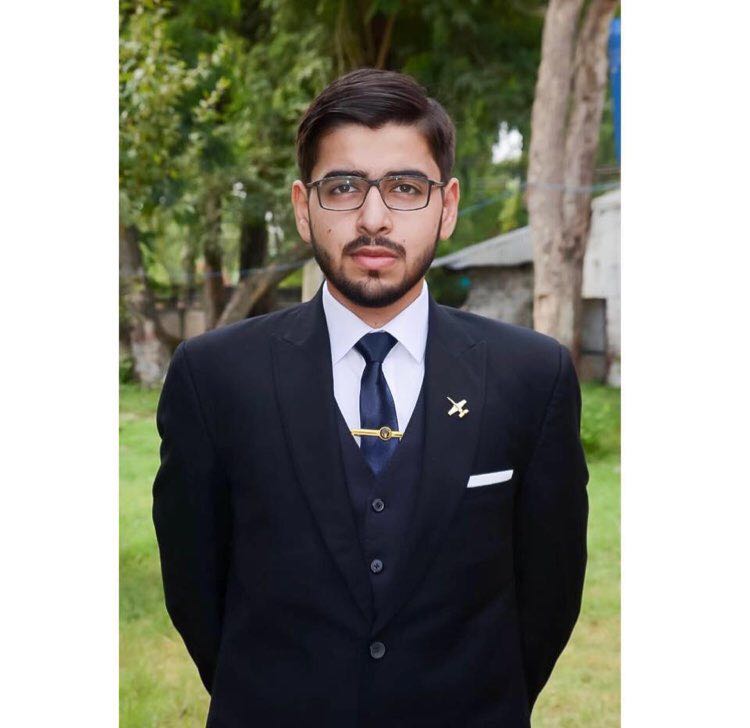 Muhammad Abdullah Shoaib