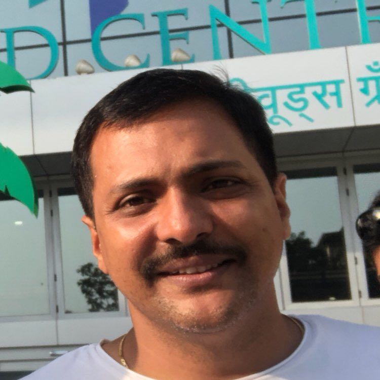 🇮🇳 Kaushal Sharma 🇮🇳 profile