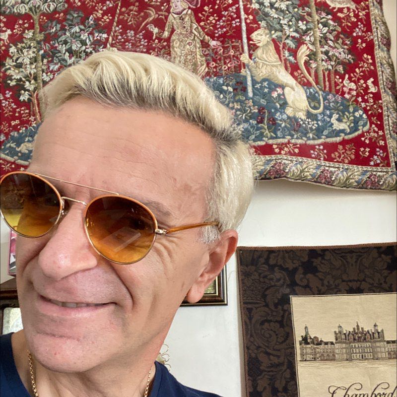Richard ⚜️⚜️⚜️