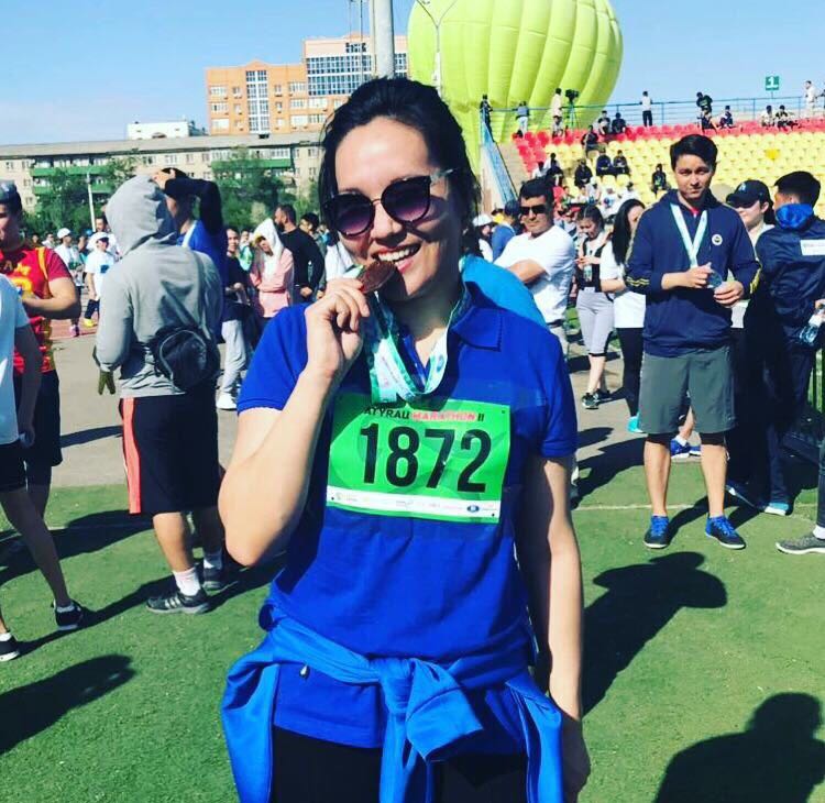 Gulnara 🇰🇿🇰🇿🇰🇿 profile