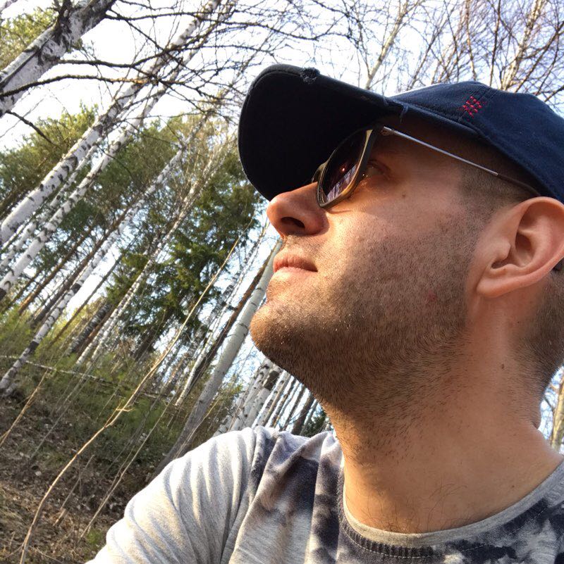 Sergey Zaytsev💪👍🎧🤸‍♂️🧘‍♂️