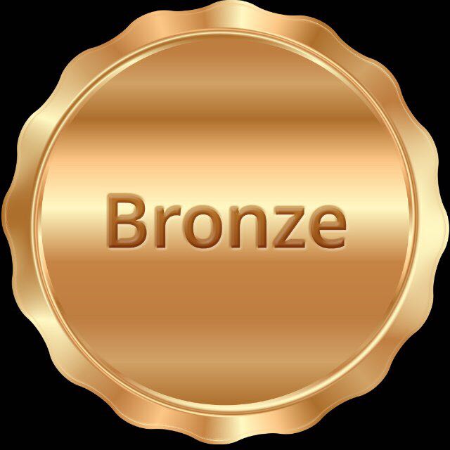 Bronze