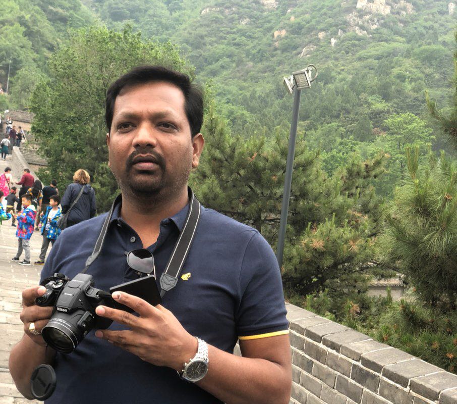 Ram Mohan Vora profile