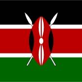 Kenyan Pacers logo