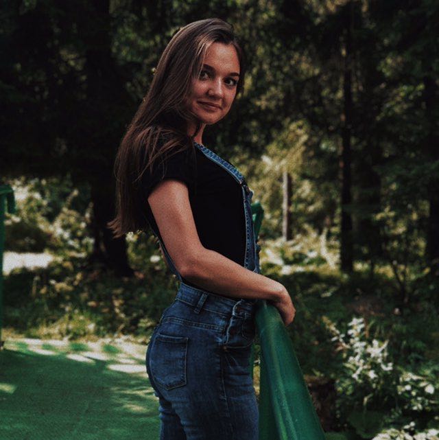 Наталия Морозова, Москва