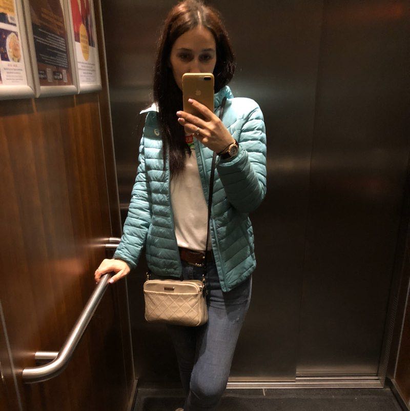 Галина 👣🐕