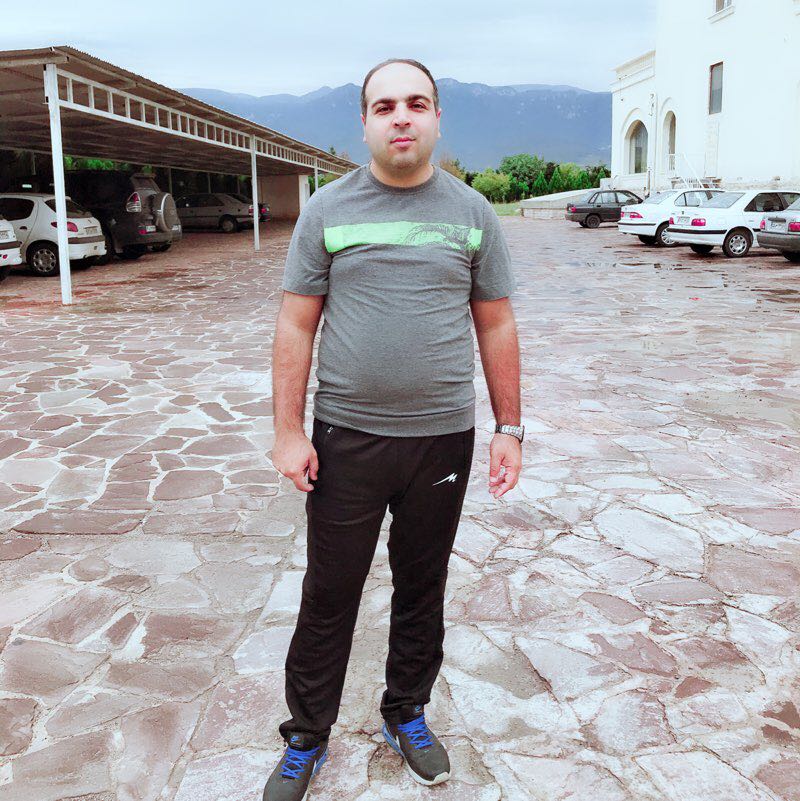 mehrdad hedayati