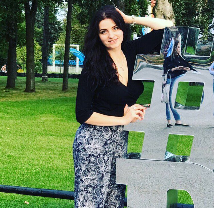 Алина СПб❤️