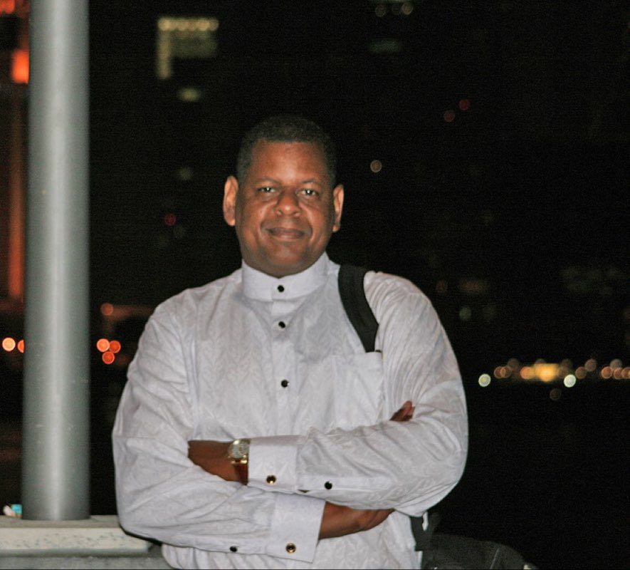 Tony- New York-China