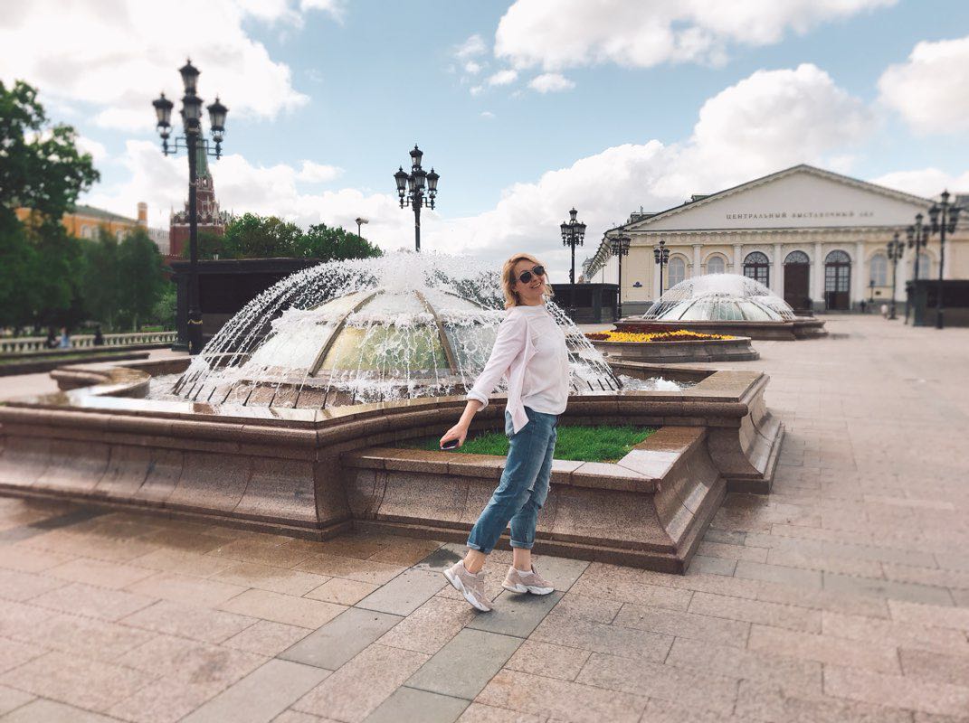 Юлия Снитская profile