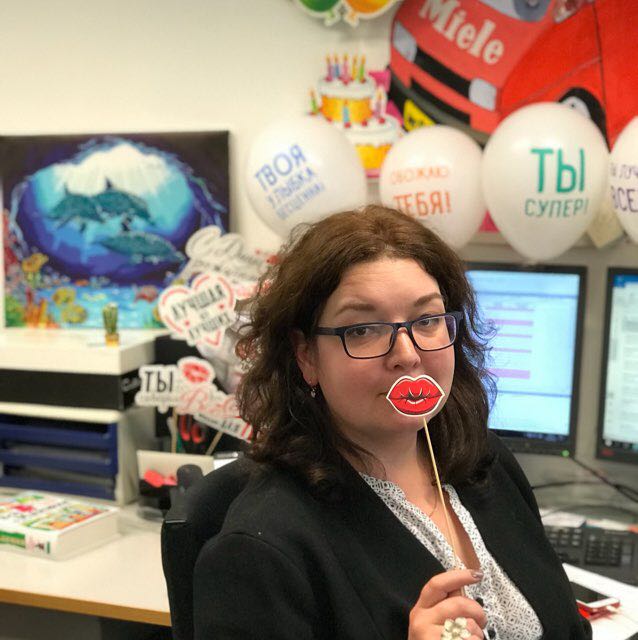 Маргарита Игнатьева