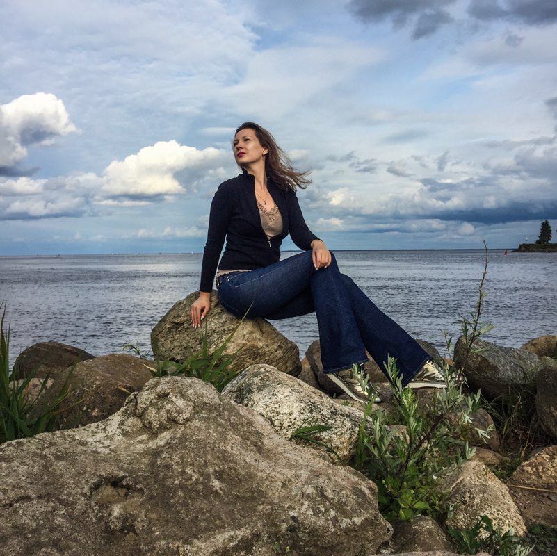 Екатерина 🦔