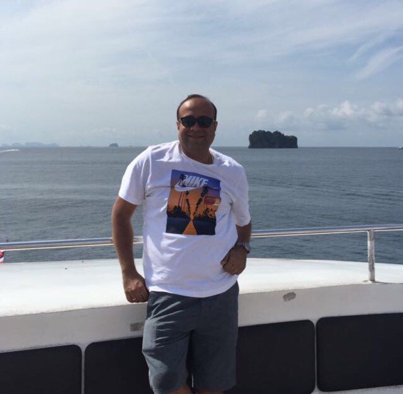 Sumit Gawshinde profile