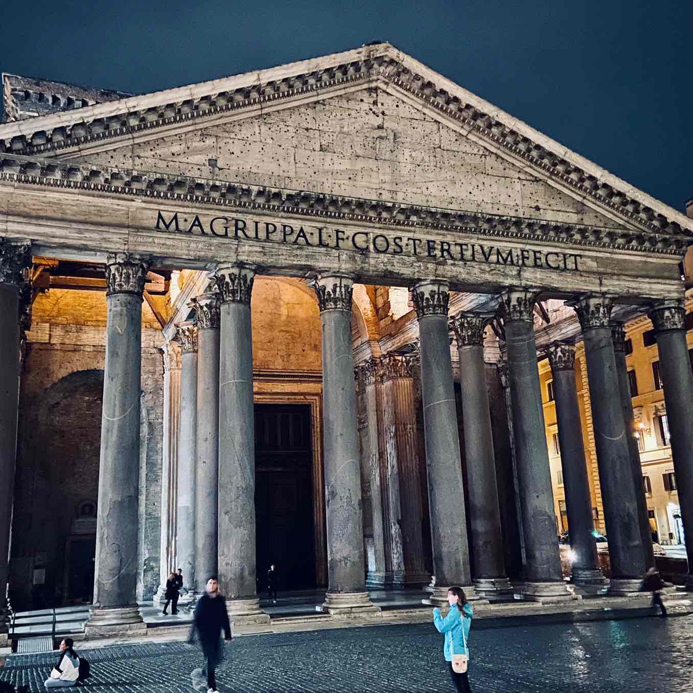 Roma profile