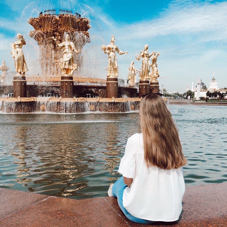 Анастасия profile