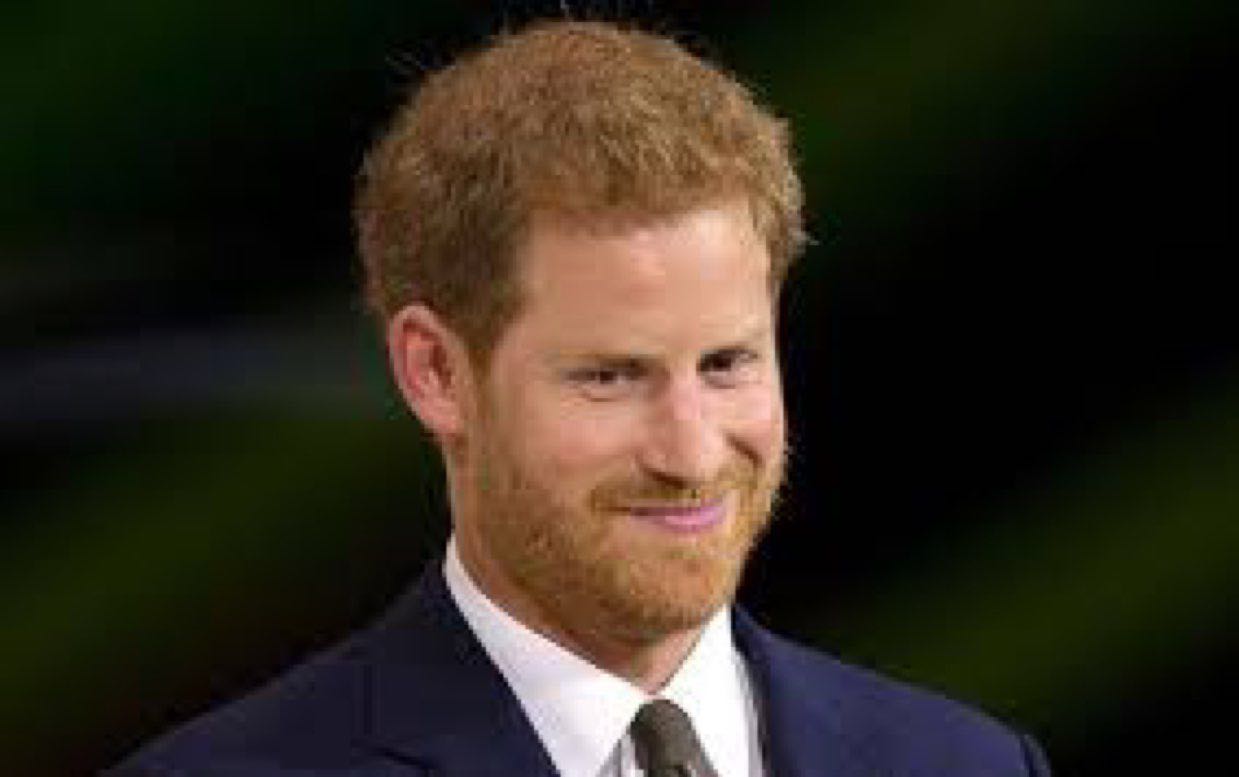 Prince harry windsor