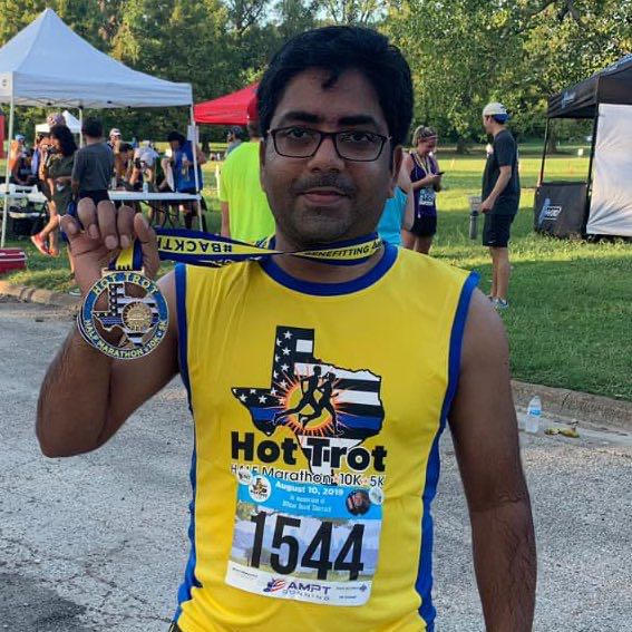 Ram Davuluri profile