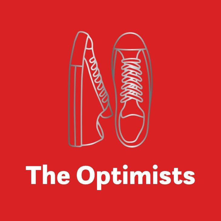 The Optimists logo