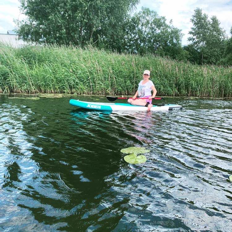 Ольга арт, 🇷🇺👣🏊🎨