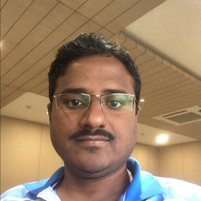 Aravindar Reddy K profile