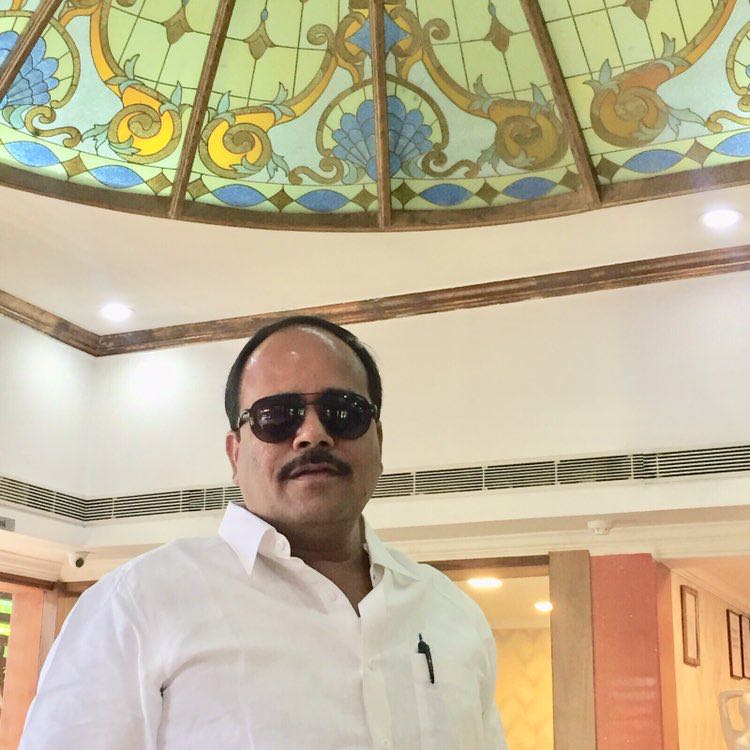 Srinivas Noothi🇮🇳