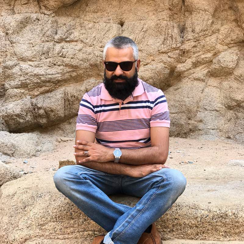 Saqib Khalil profile